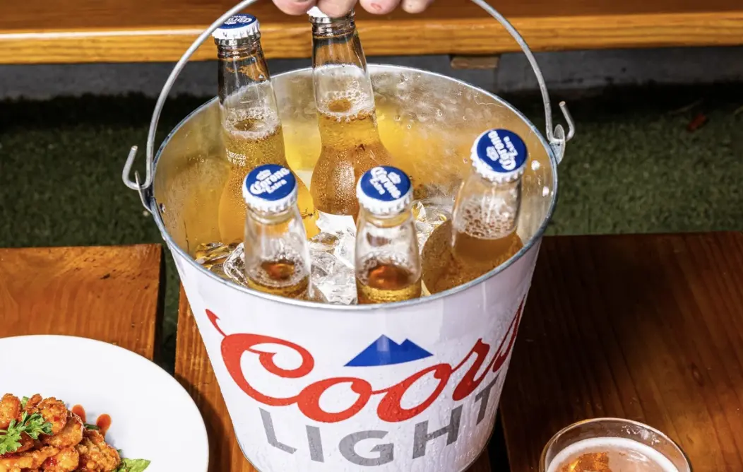 beer bucket specials