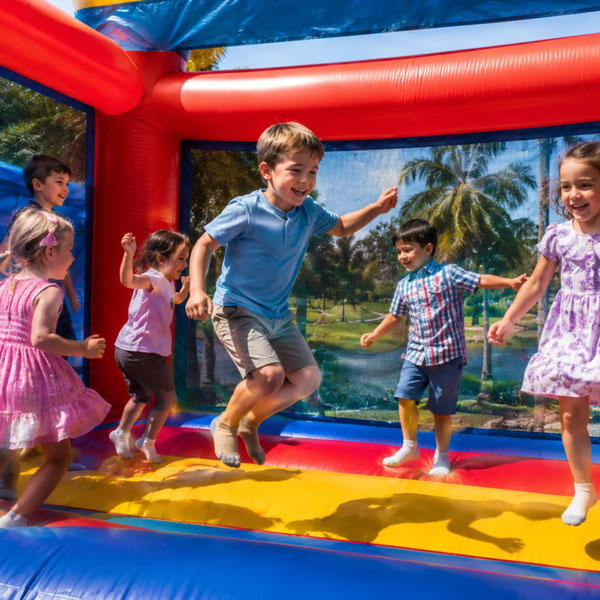 BOUNCE HOUSE