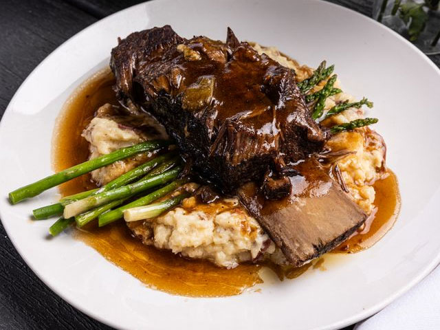 dinner menu items