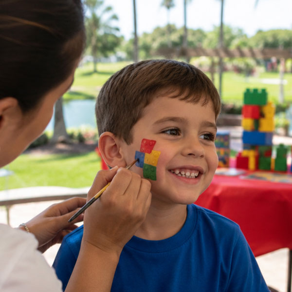 FACE PAINTING
