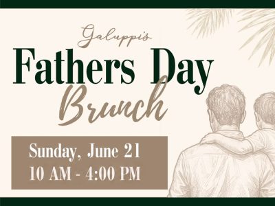 Father's Day Brunch Buffet