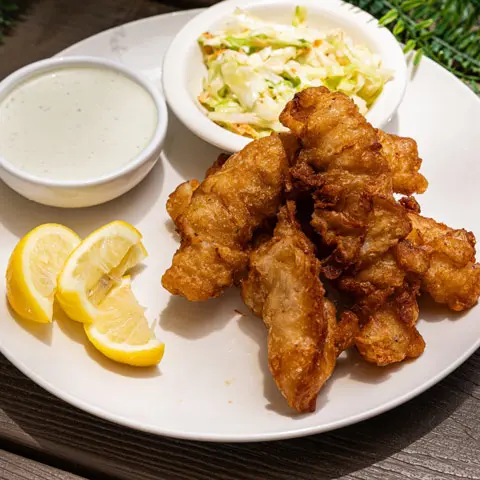fish fry happy hour special pompano beach