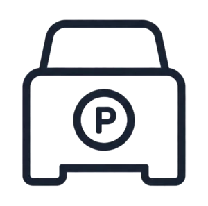 free parking