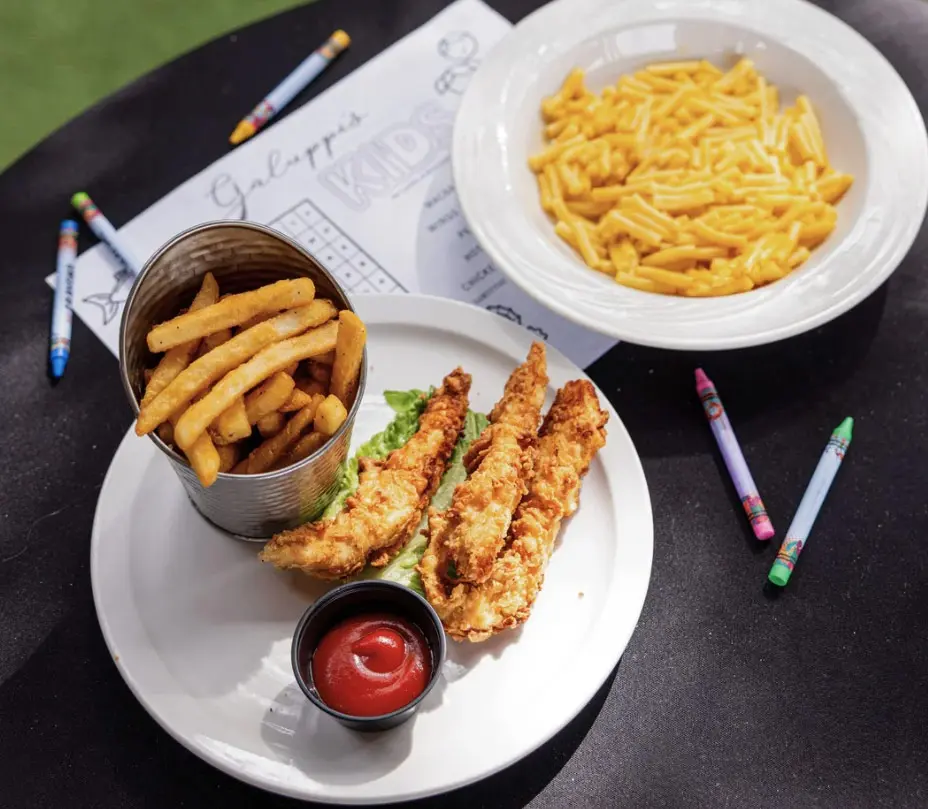 kids eat free happy hour pompano beach
