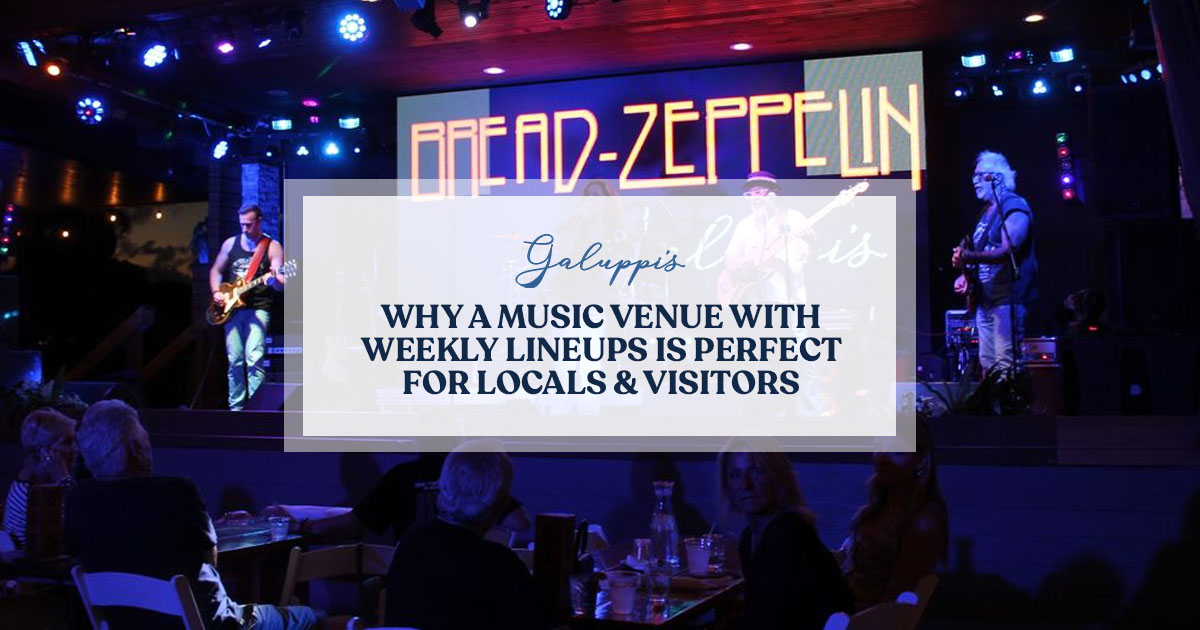 music venue