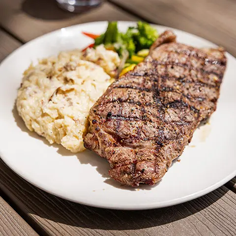 steak happy hour special pompano beach
