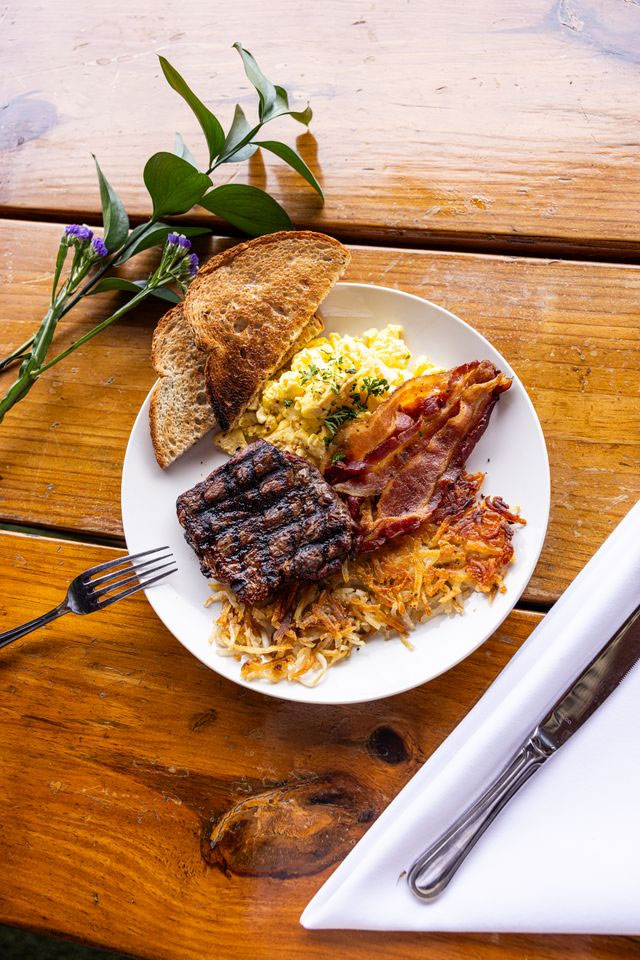 steak n eggs breakfast pompano beach