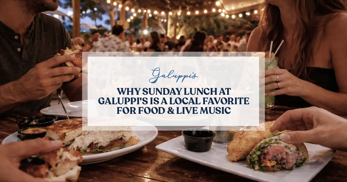 sunday lunch