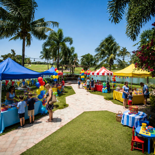 VENDOR MARKET