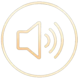volume on icon