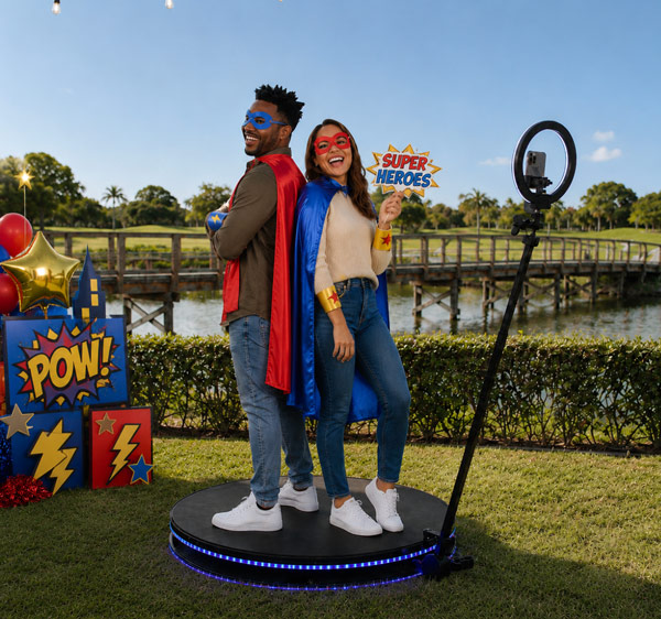 360 PHOTO BOOTH