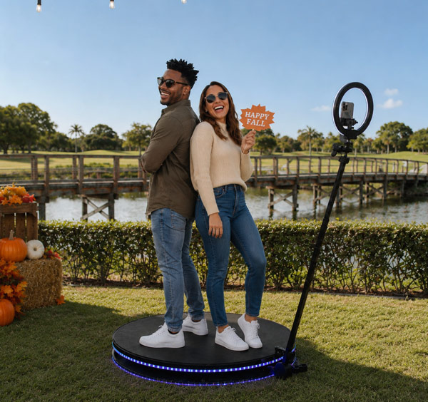 360 PHOTO BOOTH