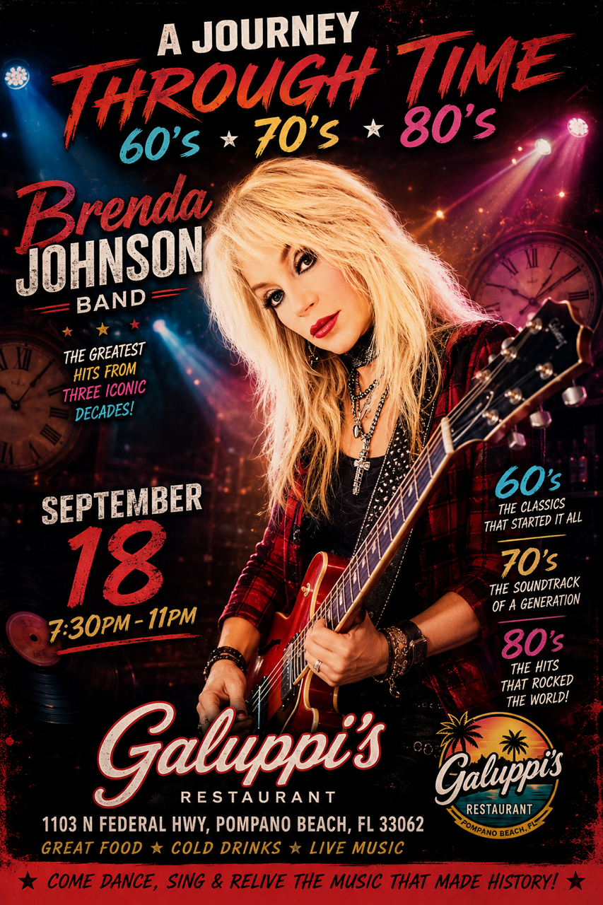 Brenda Johnson