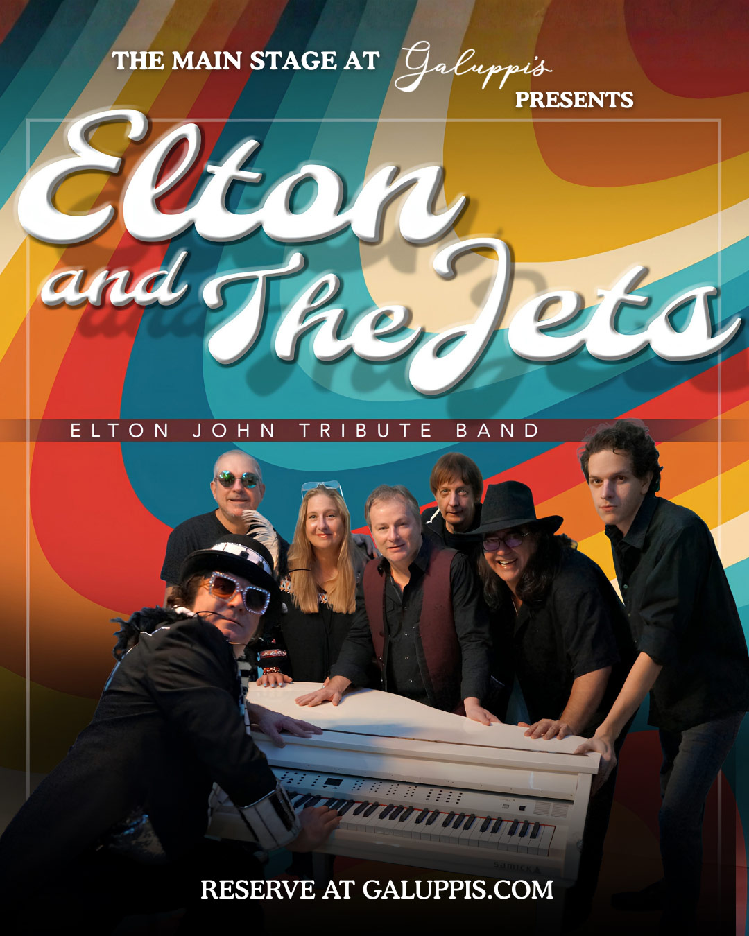 Elton & The Jets