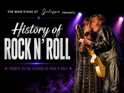 History of Rock N' Roll
