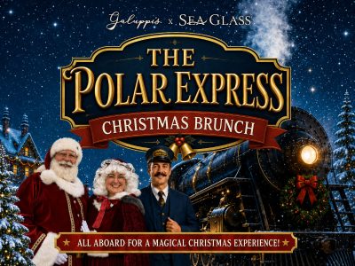 Polar Express Character Brunch