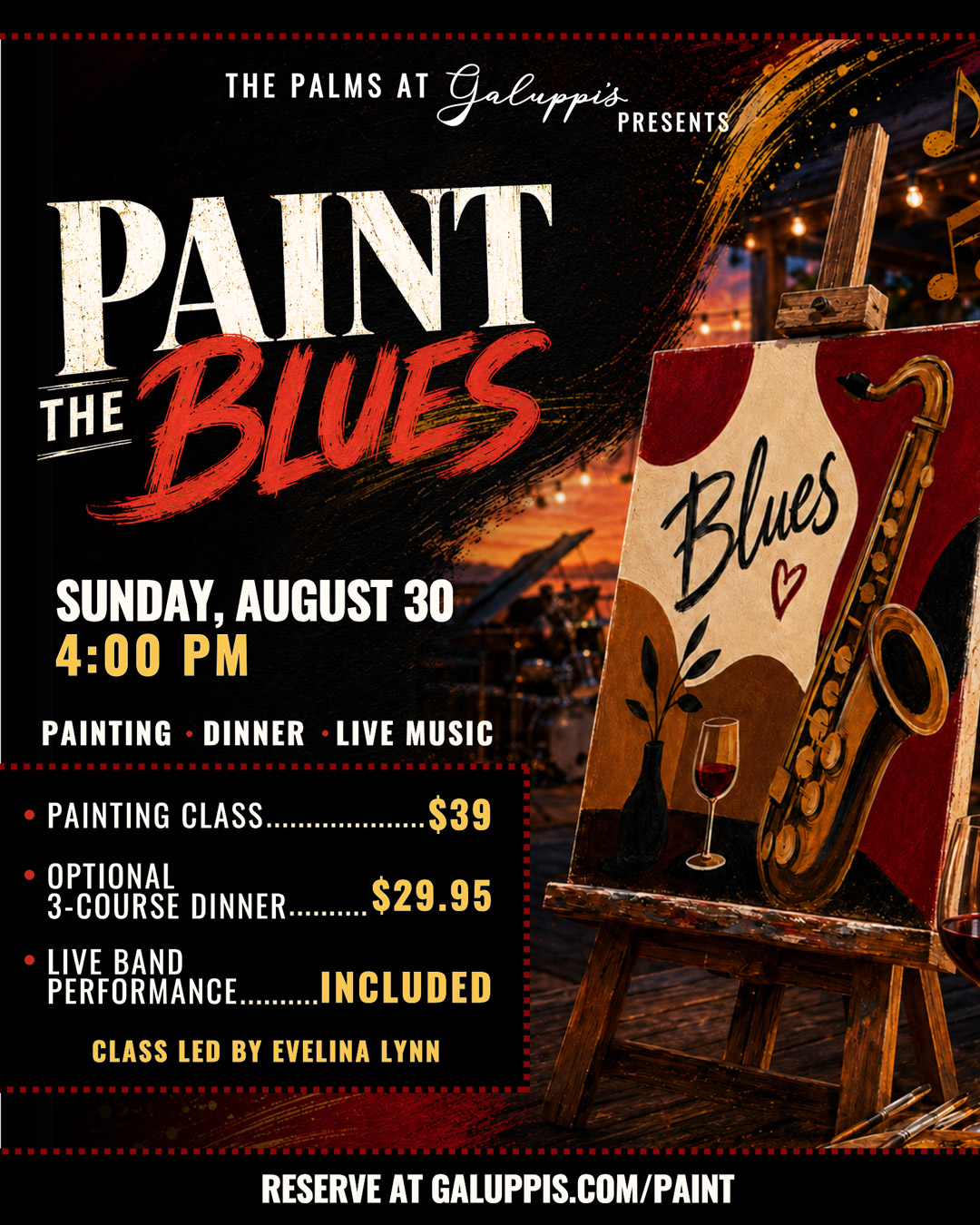 Painting Art Show