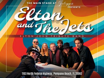 Elton & The Jets
