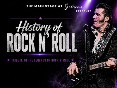 History of Rock N' Roll