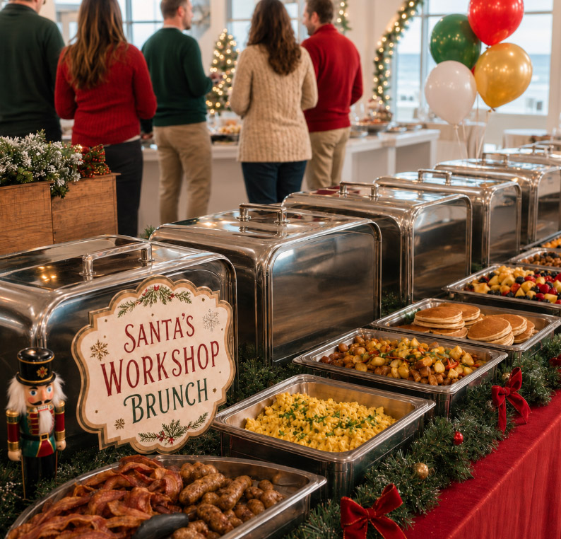 ALL-YOU-CAN EAT BRUNCH