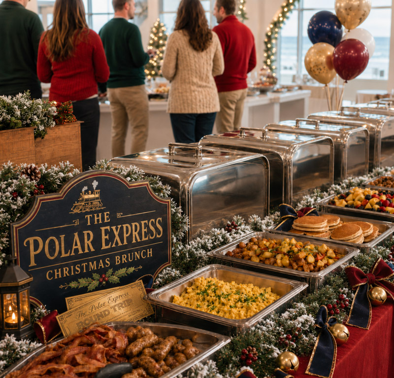 ALL-YOU-CAN EAT BRUNCH