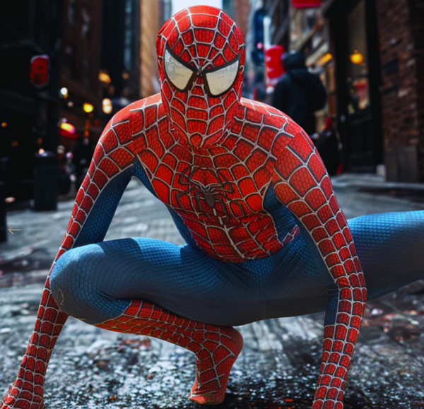 CHARACTER MEET