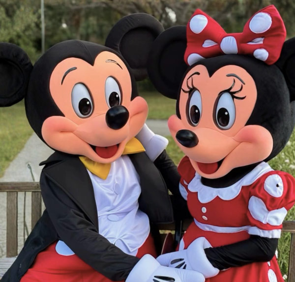 CHARACTER MEET