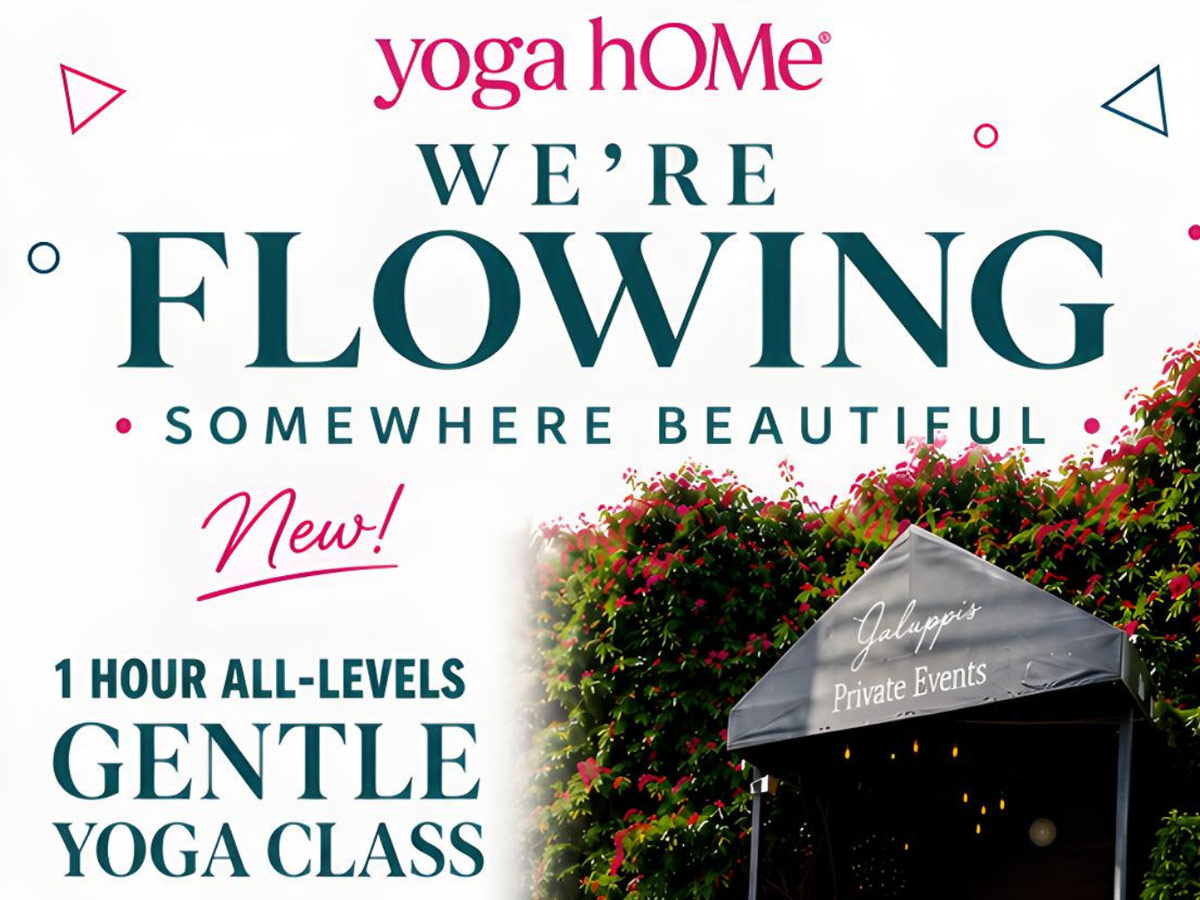 Free Yoga Class