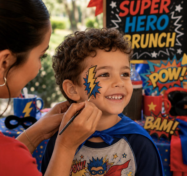FACE PAINTING