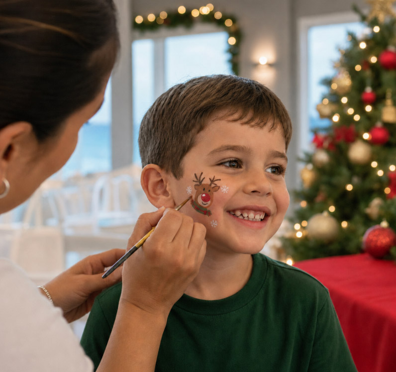 FACE PAINTING