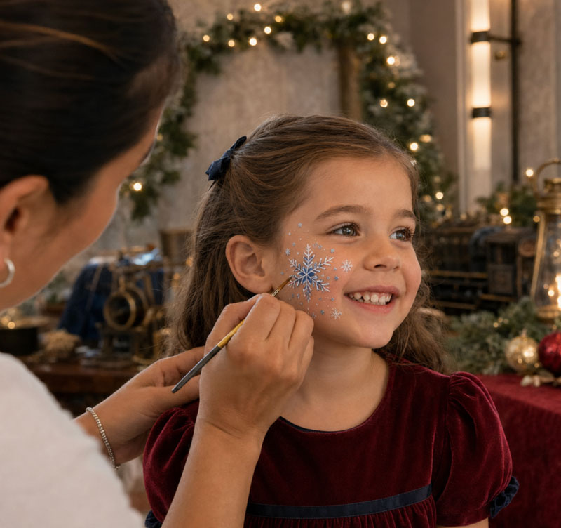 FACE PAINTING