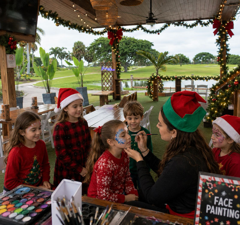 FACE PAINTING