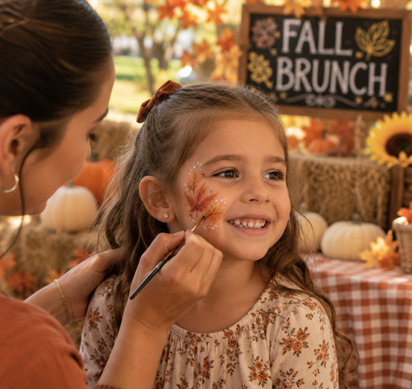 FACE PAINTING