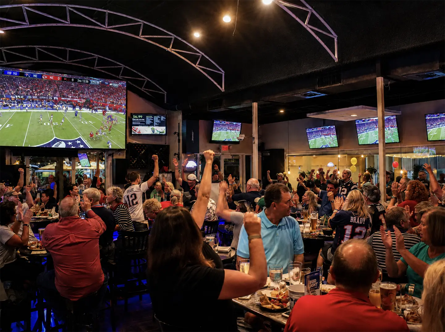 live sports bar pompano beach