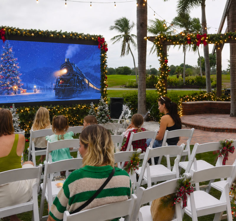 POLAR EXPRESS MOVIE