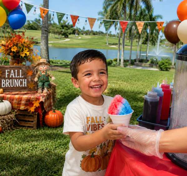 SNOW CONE