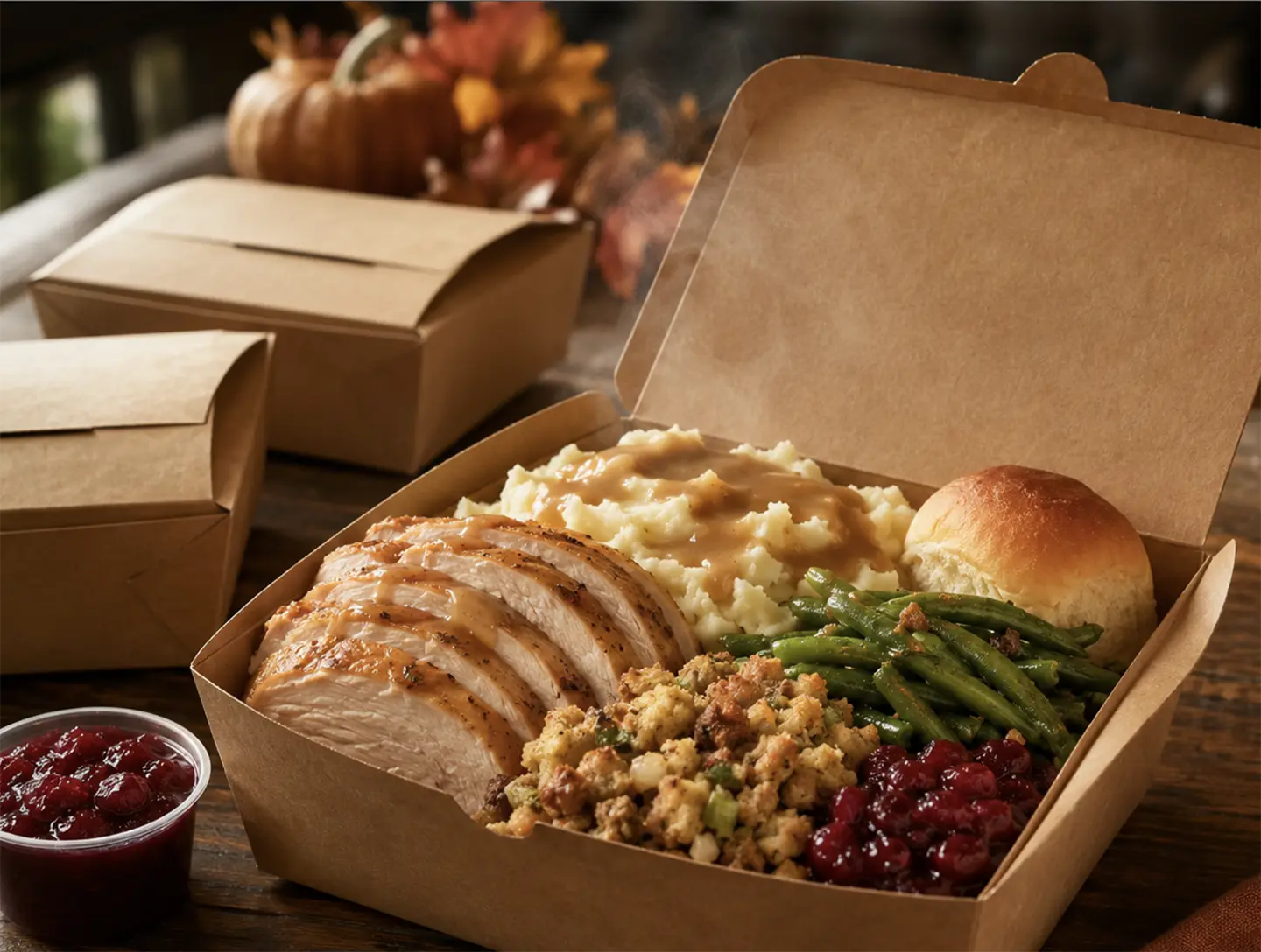 thanksgiving meals to go pompano beach