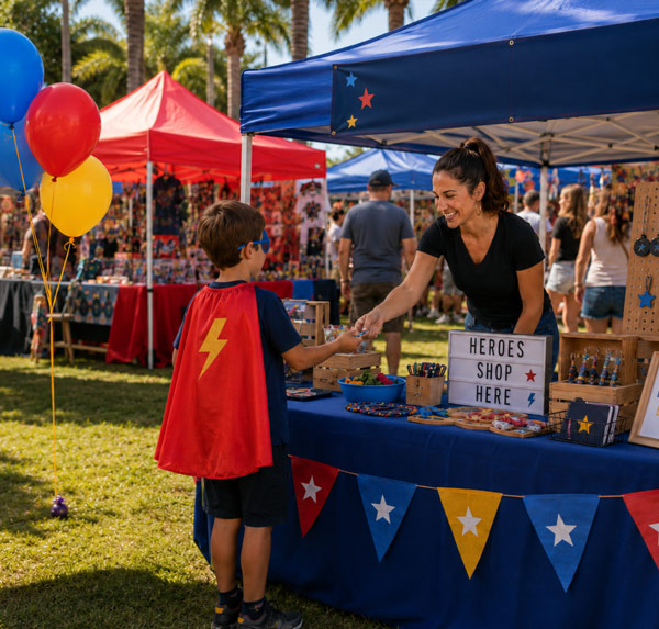 VENDOR MARKET