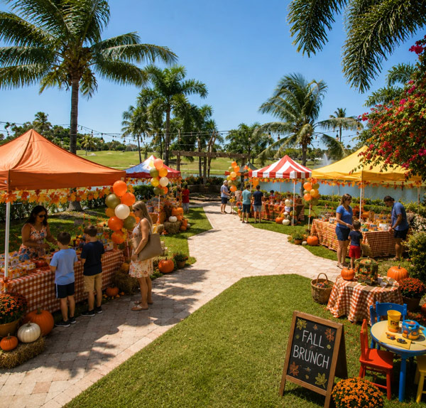 VENDOR MARKET