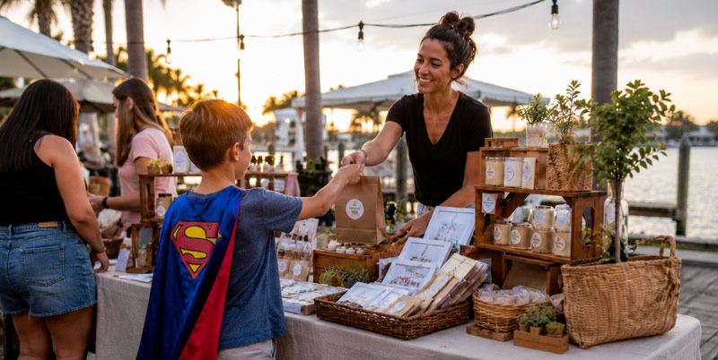 Become a Vendor