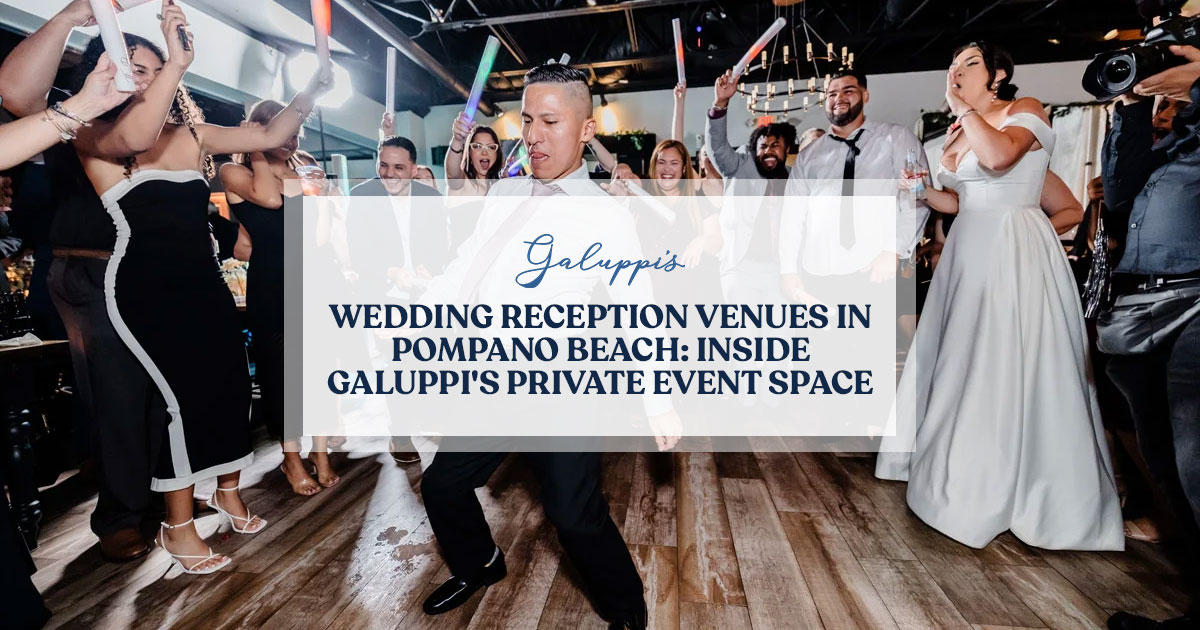 wedding party room