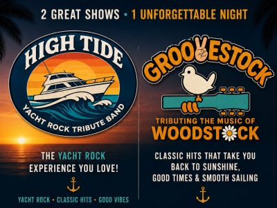 Yacht Rock and GrooveStock