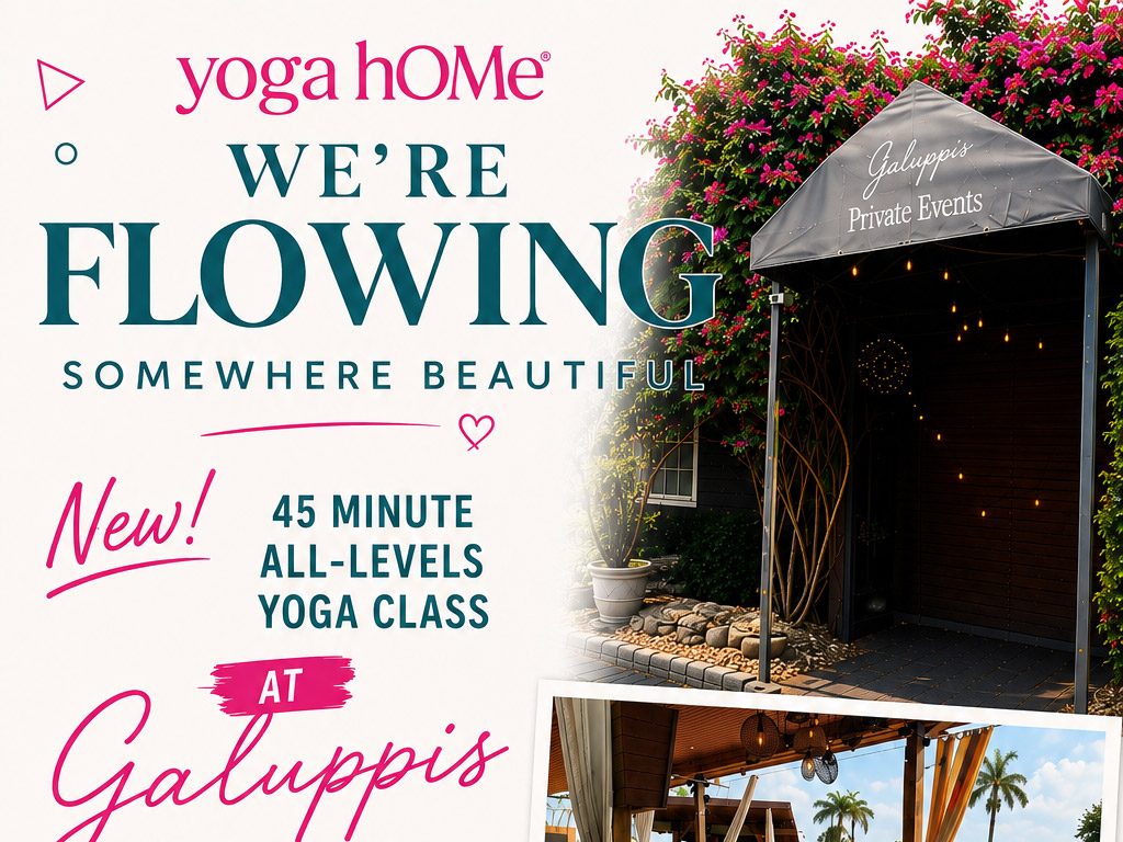 yoga class
