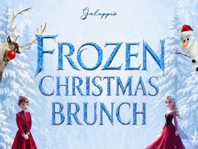Frozen Christmas