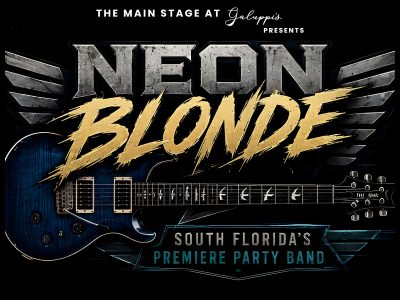 Neon Blonde