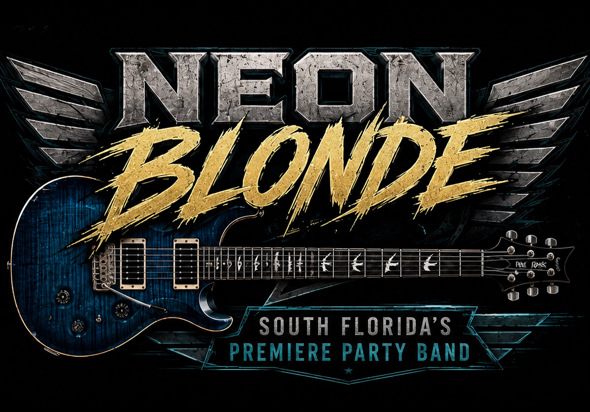 Neon Blonde