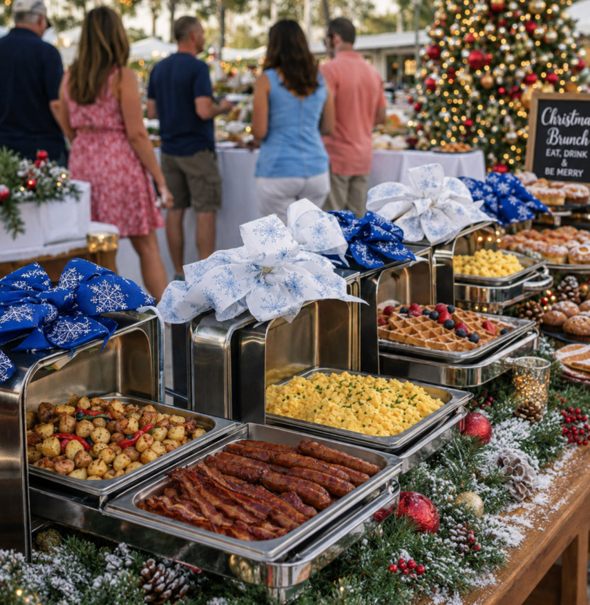 ALL-YOU-CAN EAT BRUNCH