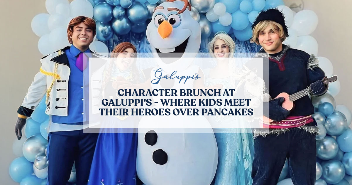character brunch