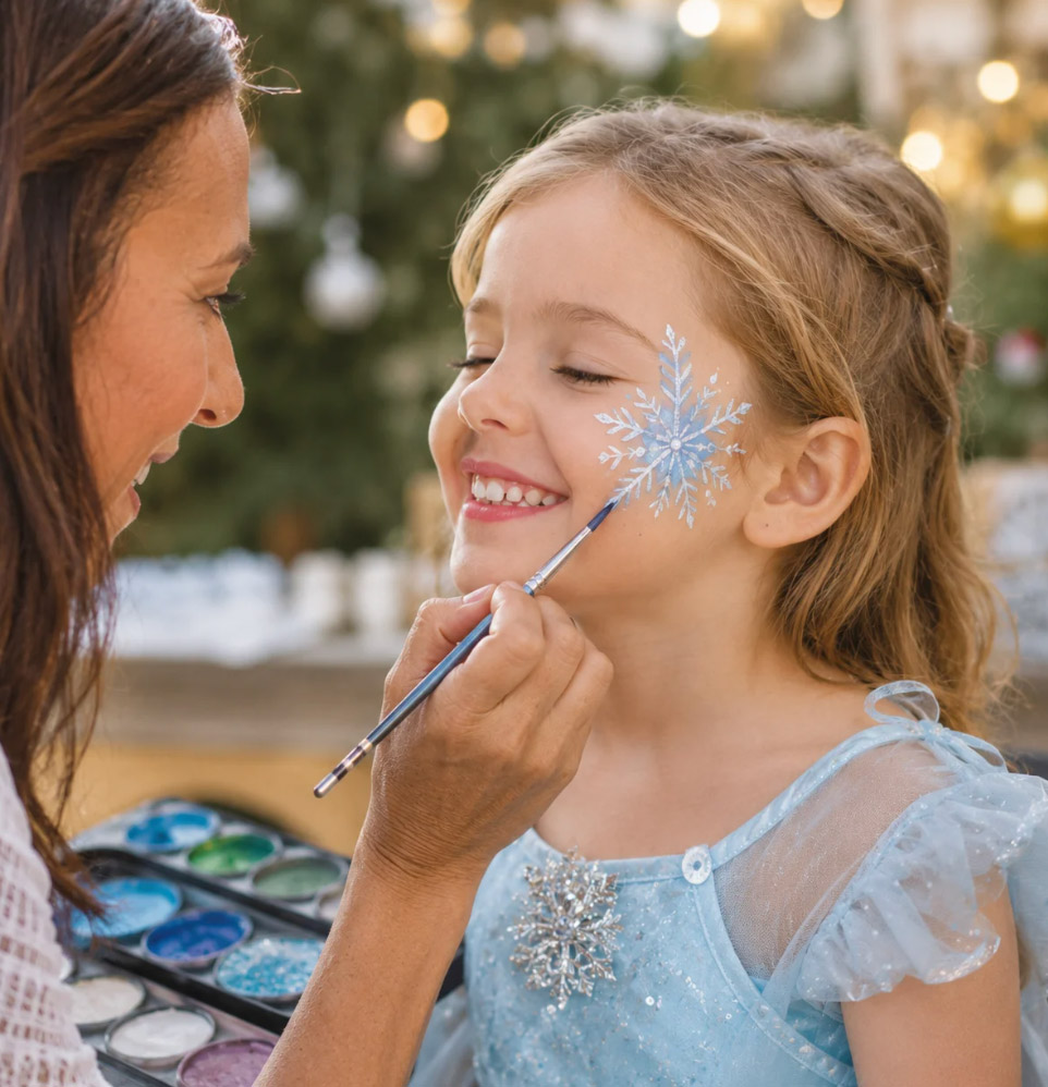 FACE ART