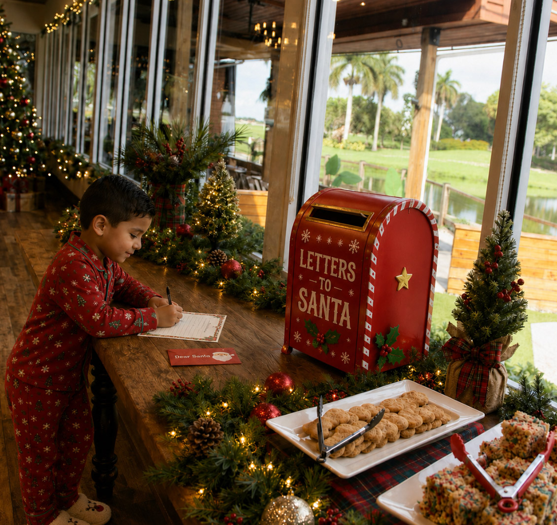 LETTERS TO SANTA